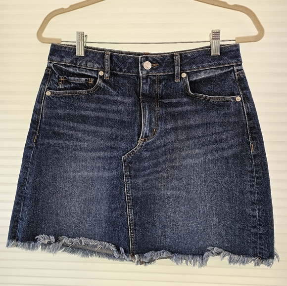 LOFT Dresses & Skirts - Summer Staple LOFT Denim Skirt